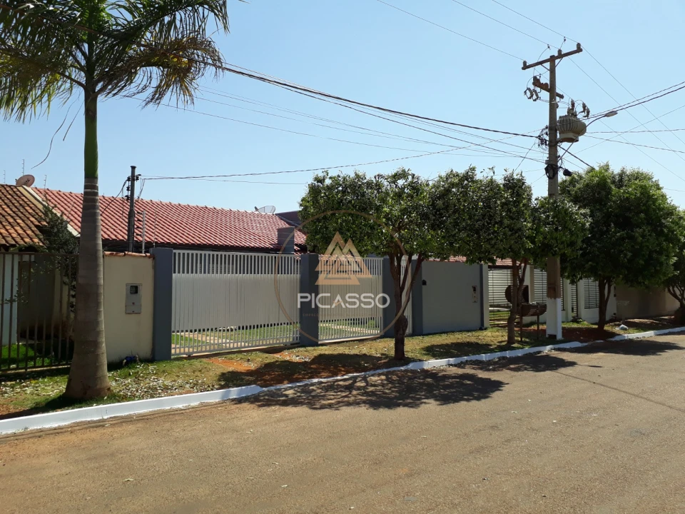 Imagens do imóveis Casa Á Venda Cidade Alta  Campo Verde