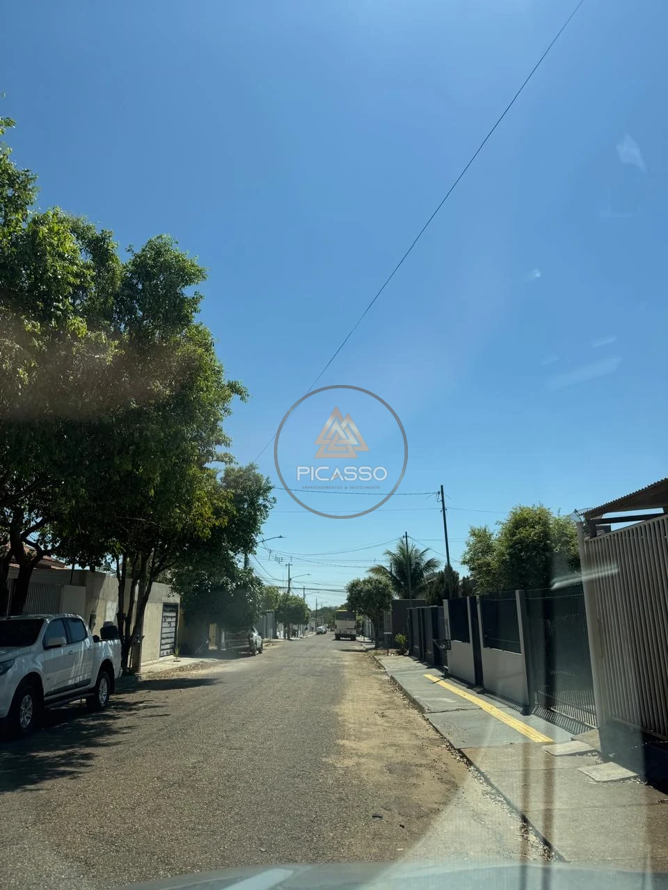 Imagens do imóveis apartamento a venda no bairro buritis III rua calma e bairro ótimo