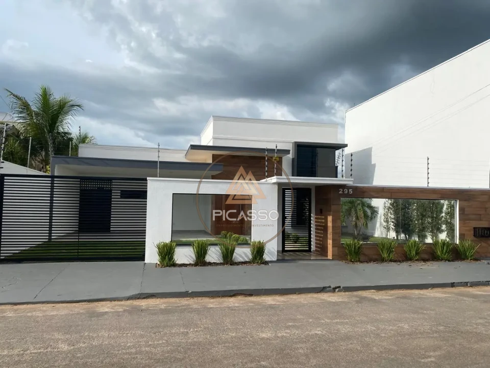 Imagens do imóveis Casa Á Venda Jardim Luciana Primavera Do Leste