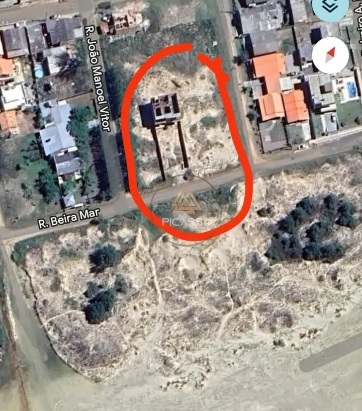 Imagens do imóveis Casa pé na areia na Cidade de  Arroio do Silva SC
