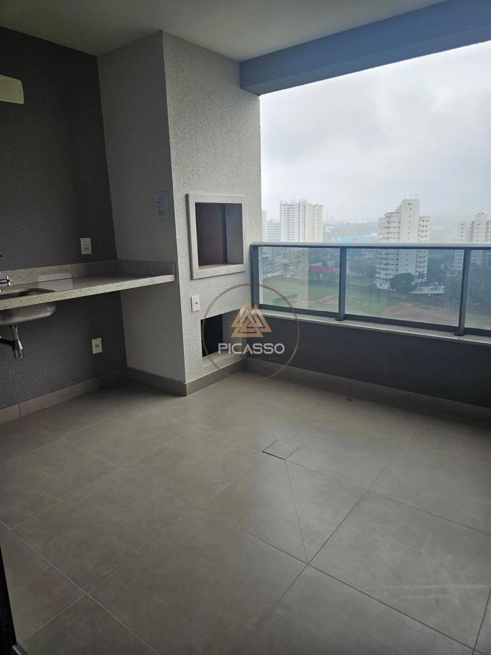Imagens do imóveis Apartamento andar alto, sol da manhã, todo em porcelanato