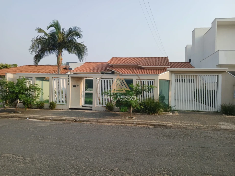 Imagens do imóveis Casa Para Alugar Jardim Riva Primavera Do Leste