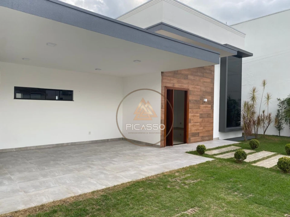 Imagens do imóveis Casa Á Venda Jardim Luciana Primavera Do Leste