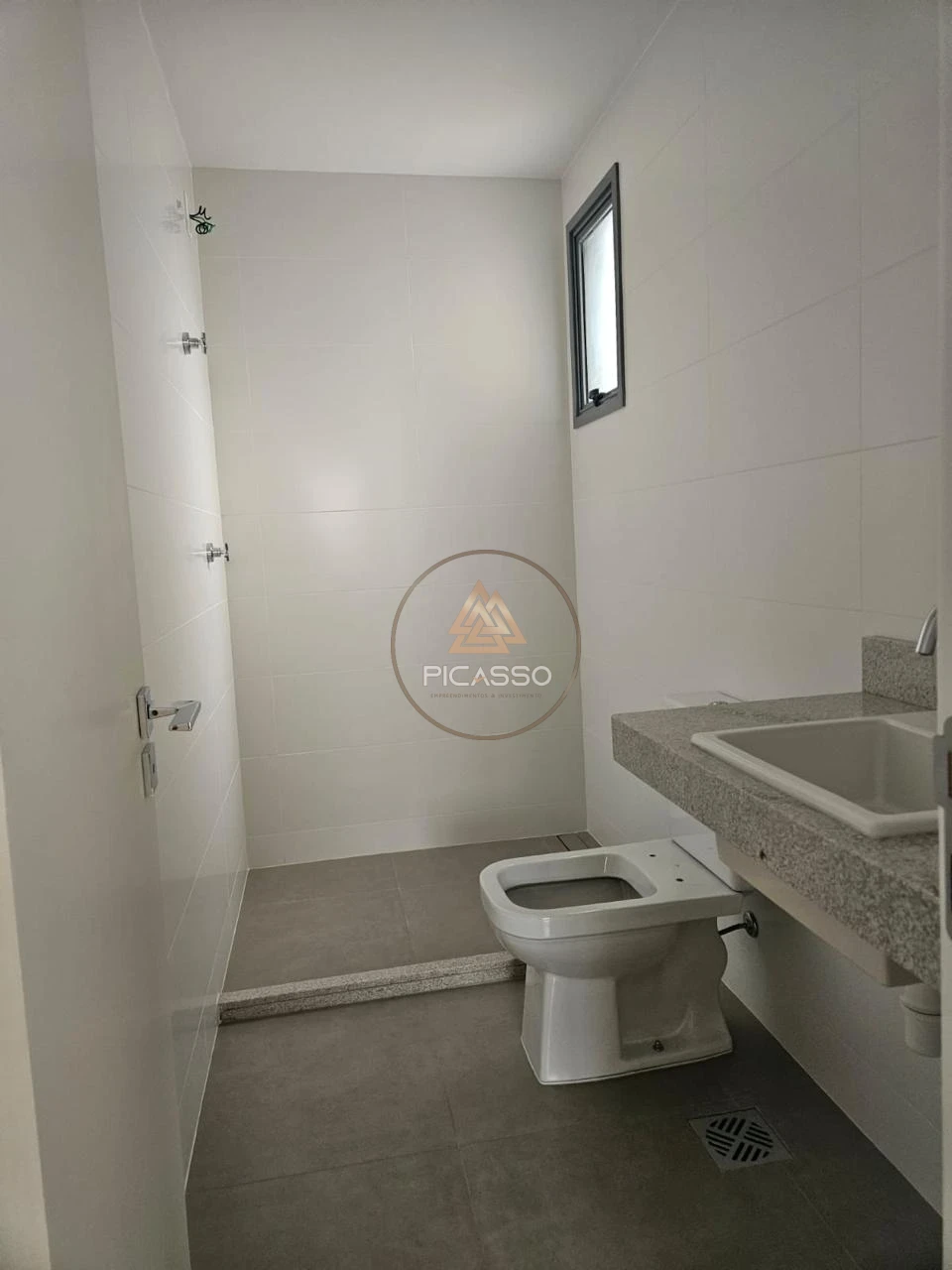 Imagens do imóveis Apartamento andar alto, sol da manhã, todo em porcelanato