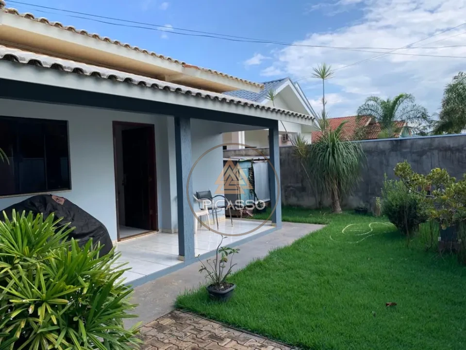 Imagens do imóveis Casa Á Venda Centro Sapezal