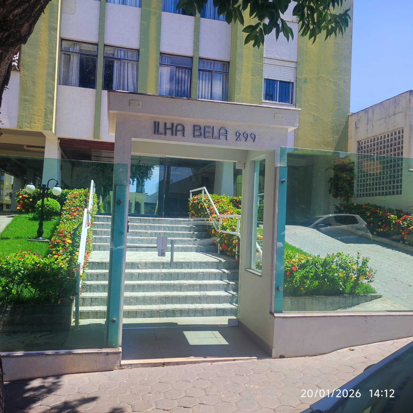 Apartamento - Edificio Ilha Bela