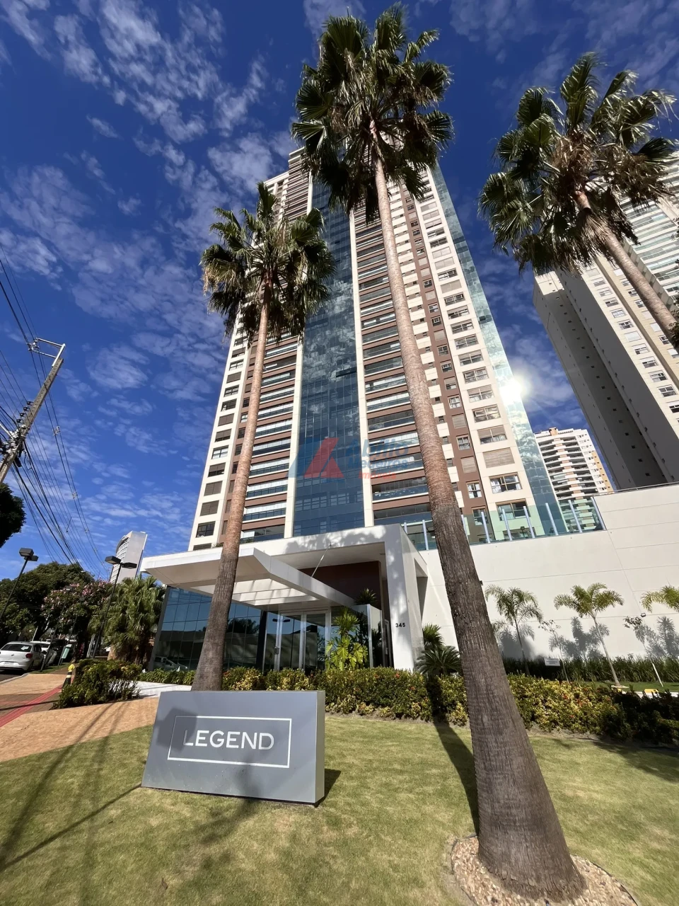 Apartamento - Edifício Legend