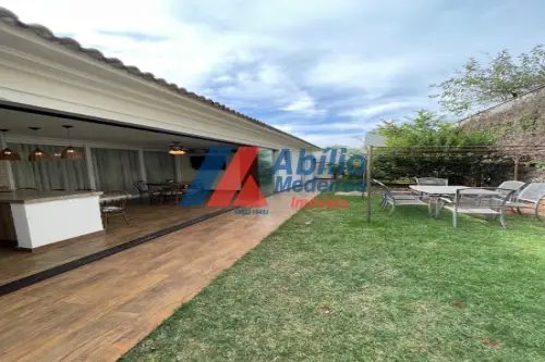 Casa Térrea - Condomínio Sun Lake Residence