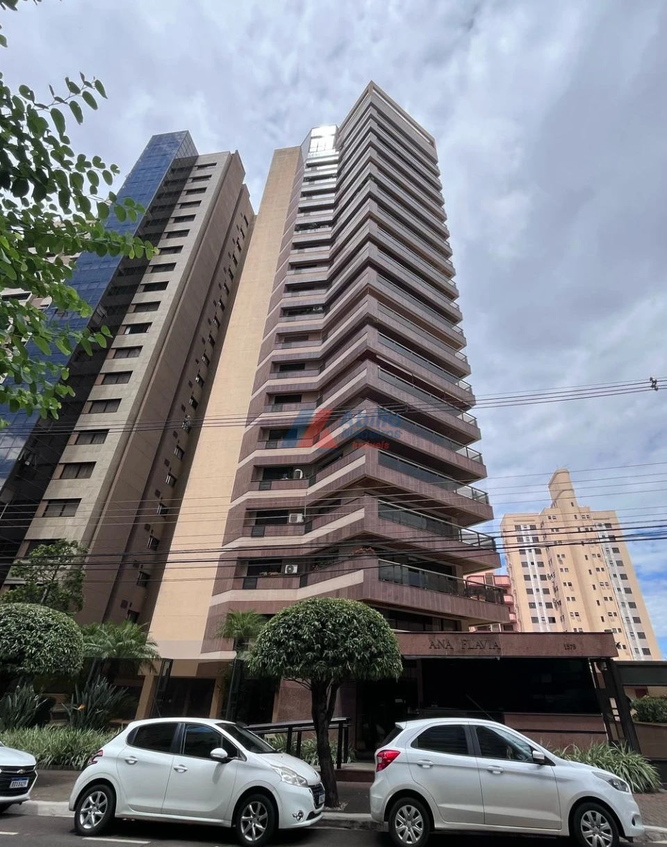Apartamento - Edifício Ana Flávia