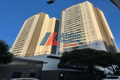 Edifício Ária Residence Gleba Palhano