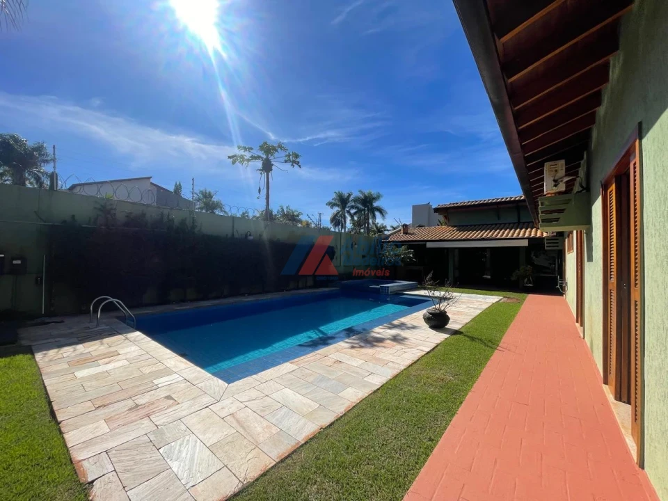 Casa Térrea - Jd. Bela Suíça