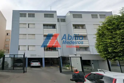 Apartamento - Edifício Residencial Aritana
