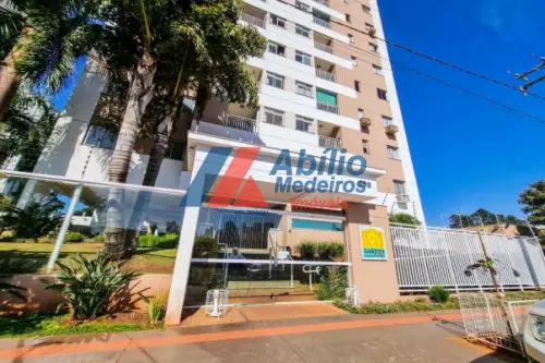 Apartamento - Edifício Garden Ecologic