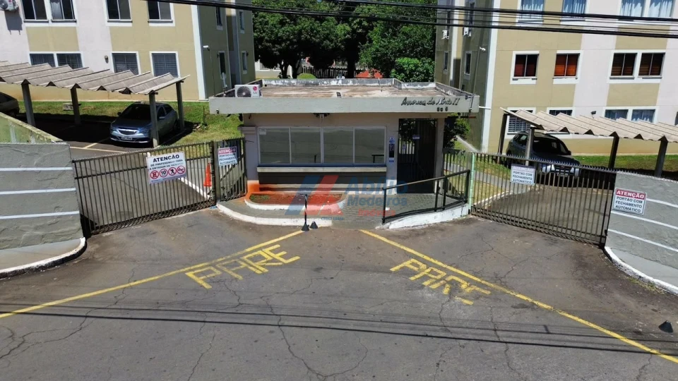 Apartamento - América do Norte II