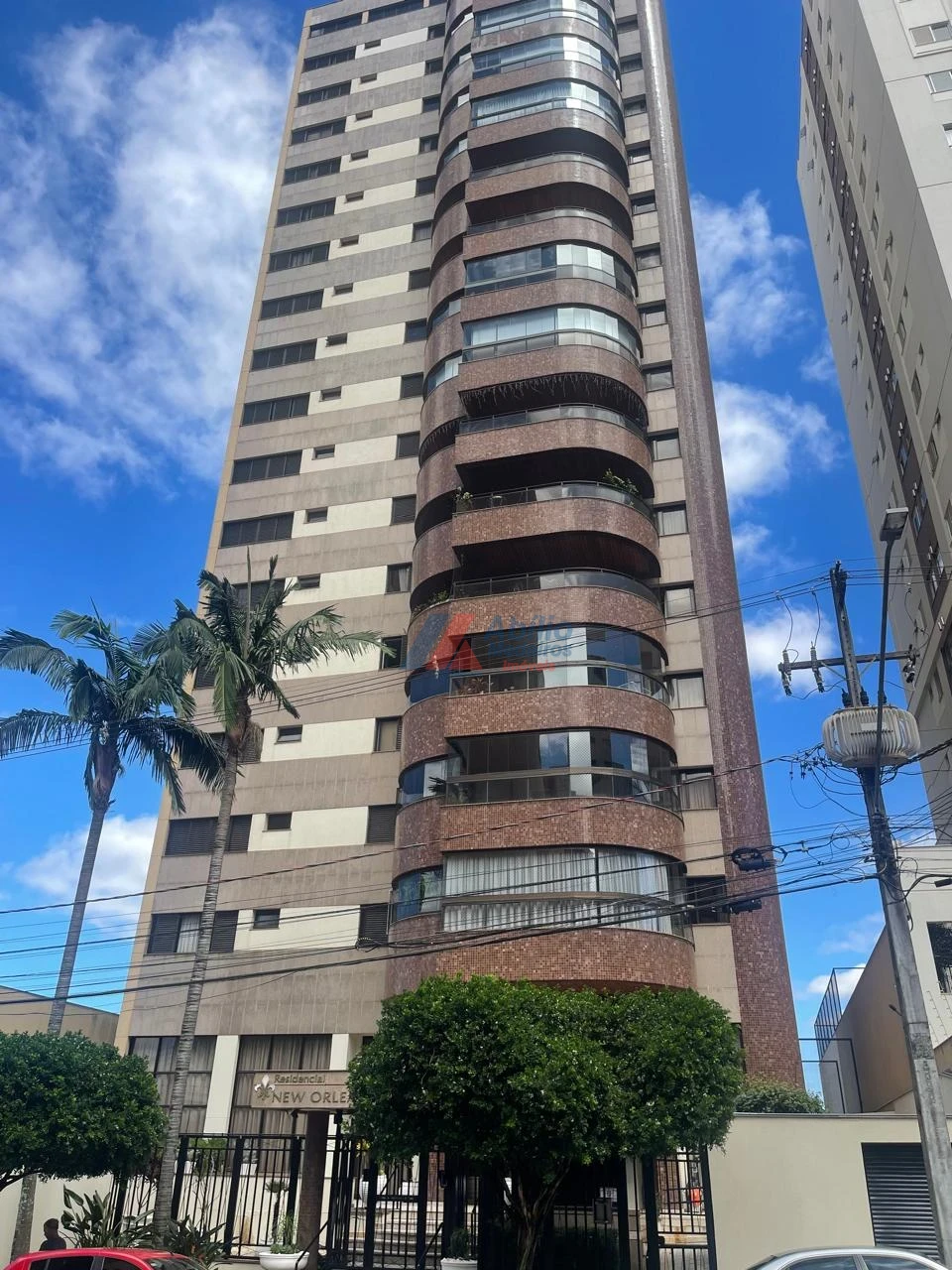 Apartamento - Residencial New Orleans