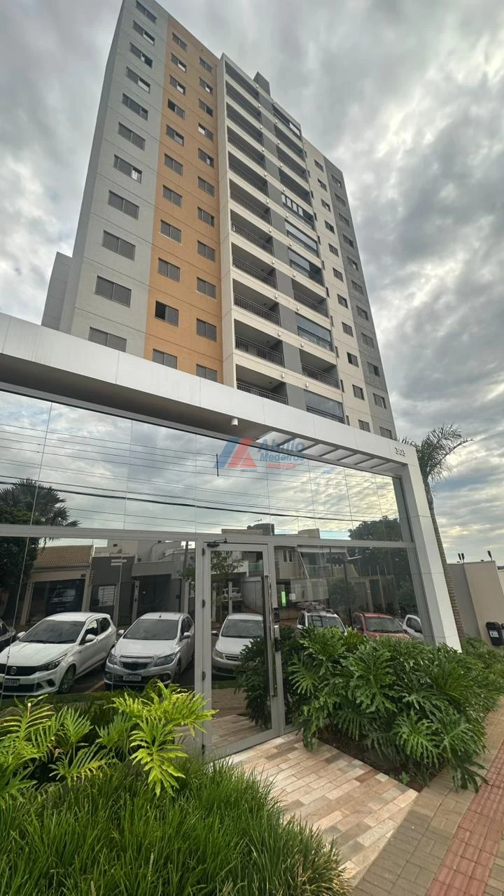 Apartamento - Edifício Carmel