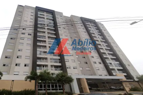 Apartamento - Ed. Vista Parque