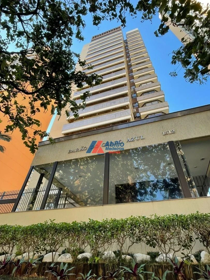 Apartamento - Edifício Barão do Cerro Azul
