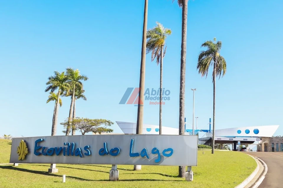 Terreno -  Ecovillas do Lago Residence