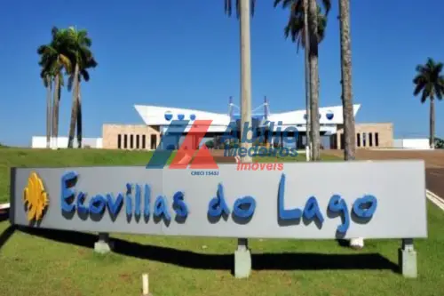 Terreno - Ecovillas do Lago Residence