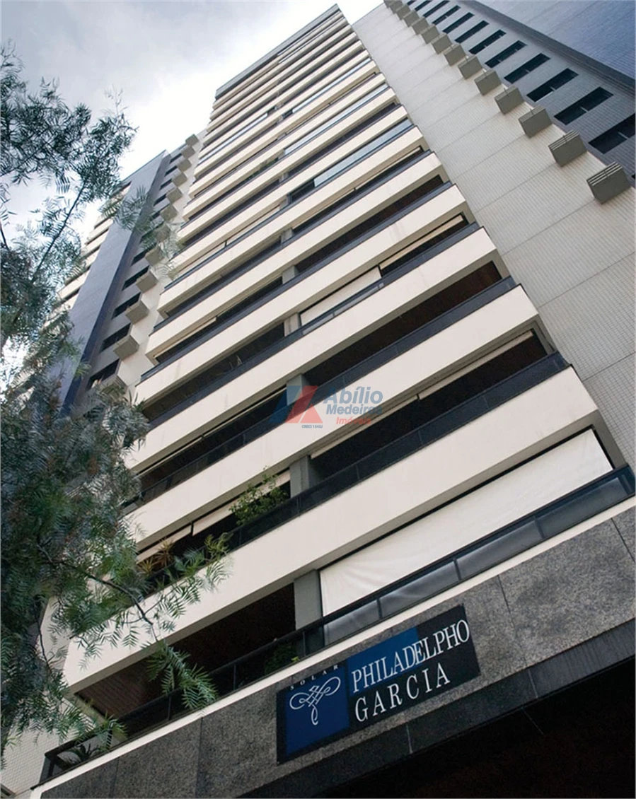 Apartamento - Edifício Solar Philadelpho Garcia