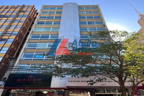 Sala - Edificio Metropole