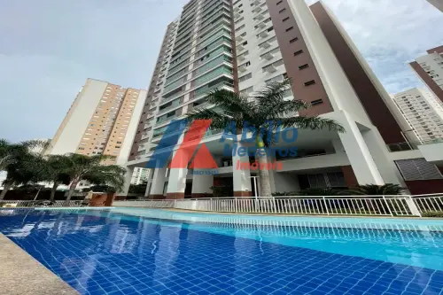 Apartamento - Edifício Jardins Eco Resort & Residence