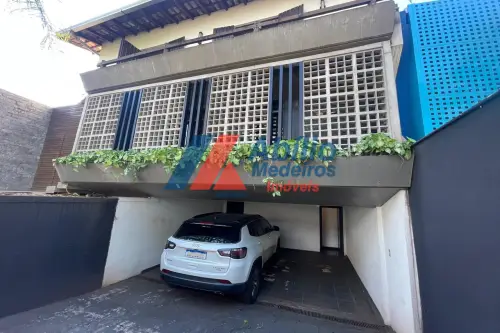 Sobrado Comercial - Aurora