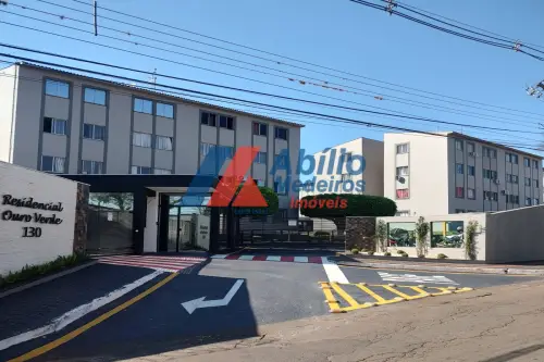 Apartamento - Residencial Ouro Verde