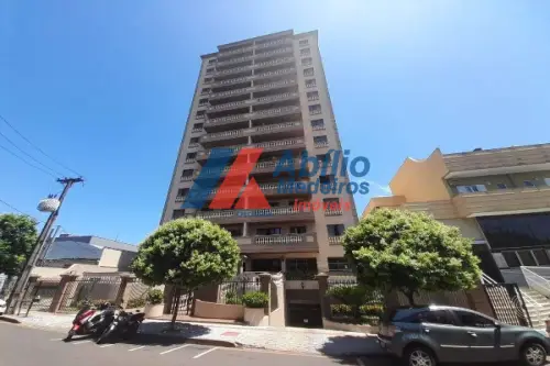 APARTAMENTO - EDIFICIO INCONFIDÊNCIA