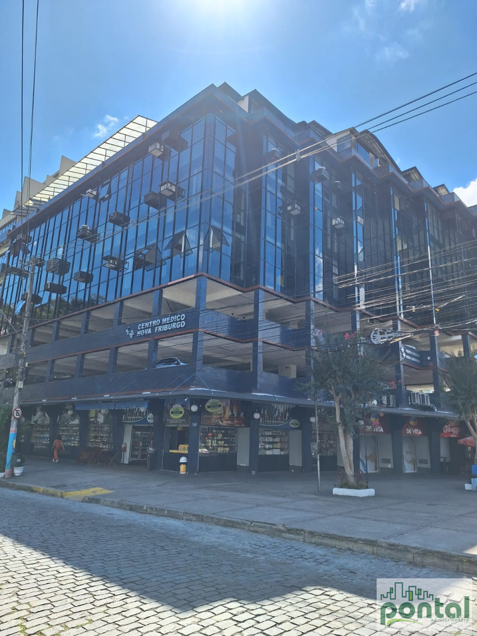 Auditório Exclusivo para a Área Médica – 175m² no Centro Médico