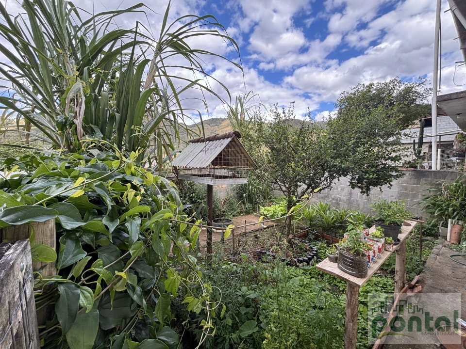 Casa Á Venda Amparo Nova Friburgo