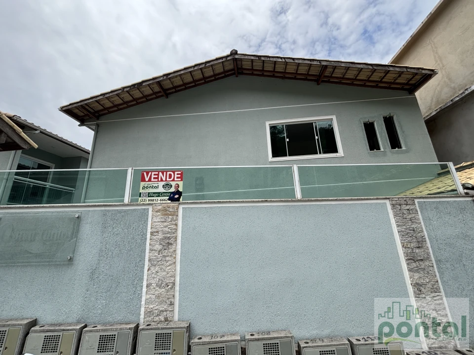 Casa Em Condomínio Á Venda Condomínio Osmar Canto Nova Friburgo