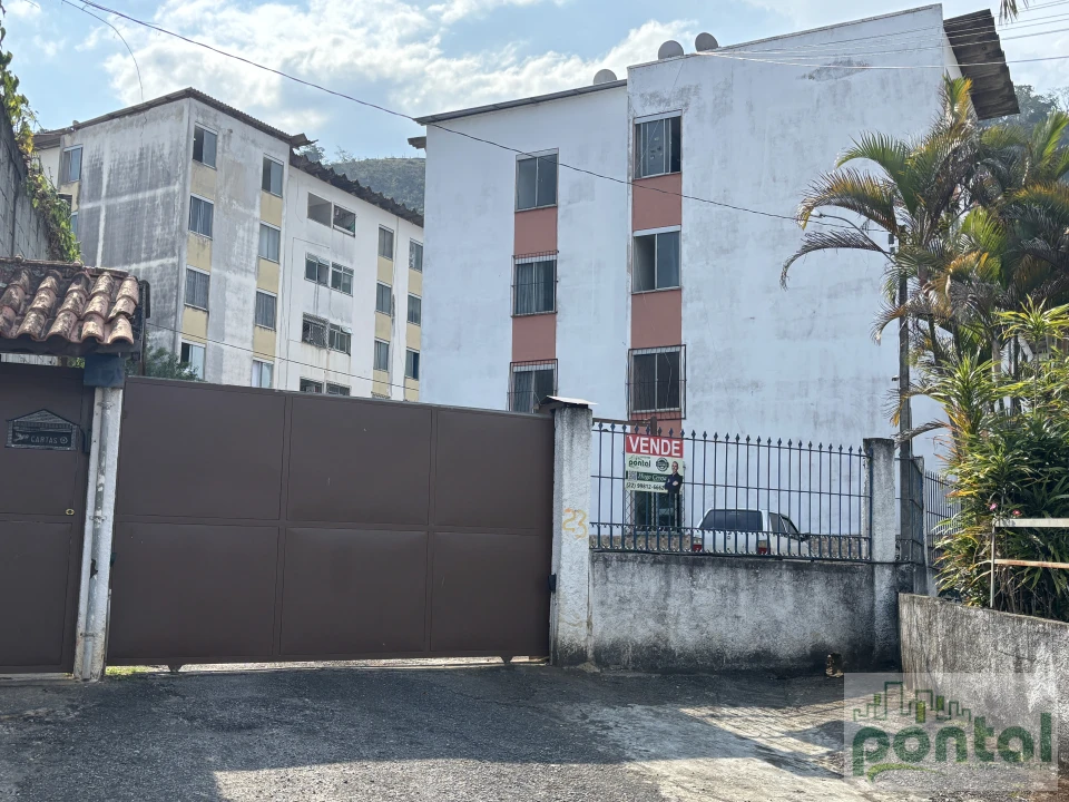 Apartamento Á Venda Vale Das Rosas Nova Friburgo333