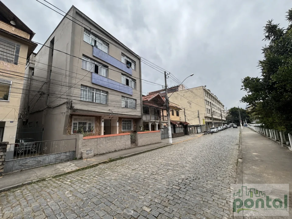 Apartamento À Venda Centro Nova Friburgo