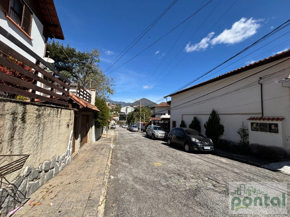 Casa À Venda Braunes Nova Friburgo