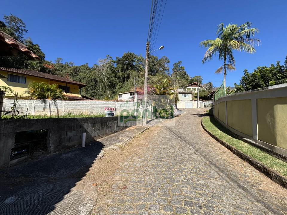 Terreno À Venda Parque Dom João Vi Nova Friburgo