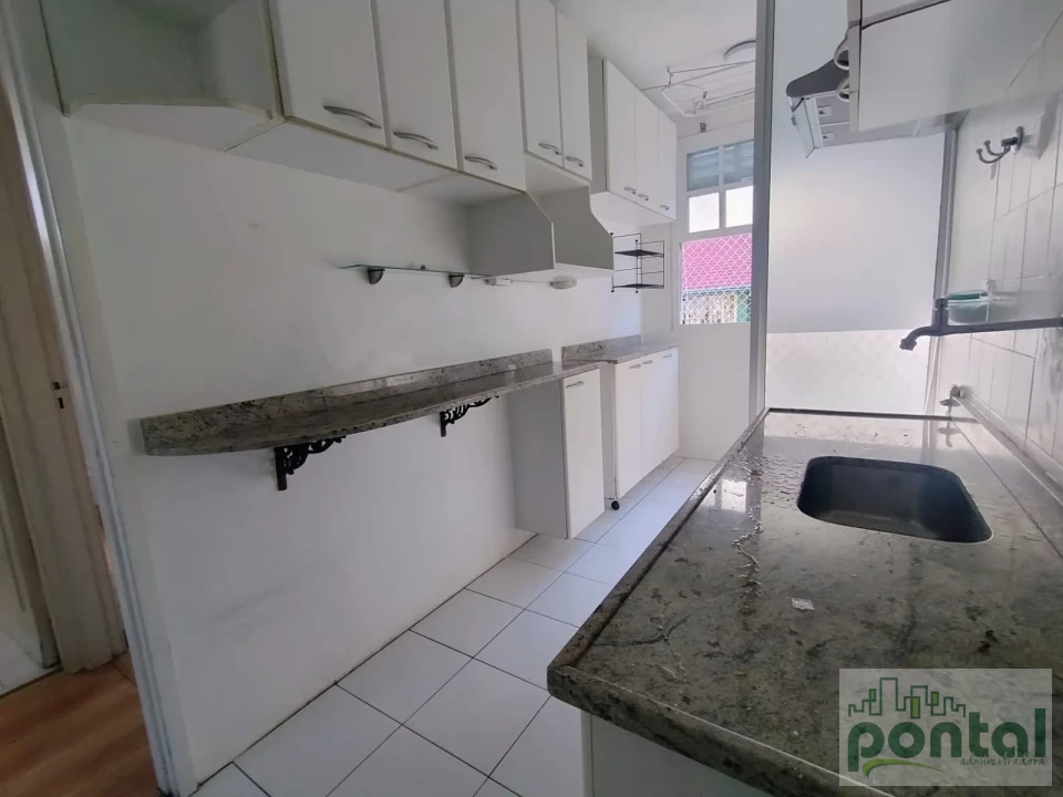 Apartamento Condomínio Serraville