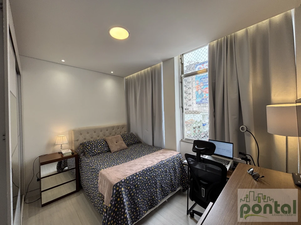 Oportunidade! Apartamento à Venda no Edifício Conde D'Eu , Nova Friburgo