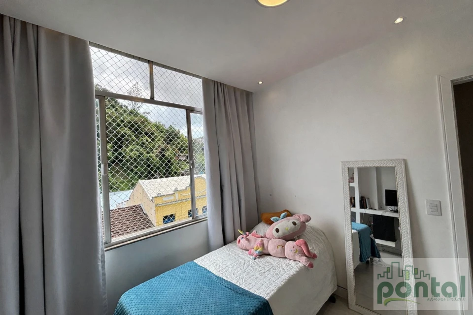 Oportunidade! Apartamento à Venda no Edifício Conde D'Eu , Nova Friburgo