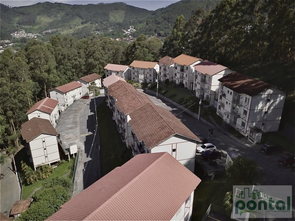 Apartamento à venda Cascatinha - Nova Friburgo