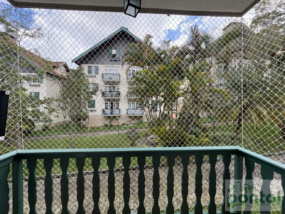 Apartamento À Venda Chácara Sans Souci Nova Friburgo