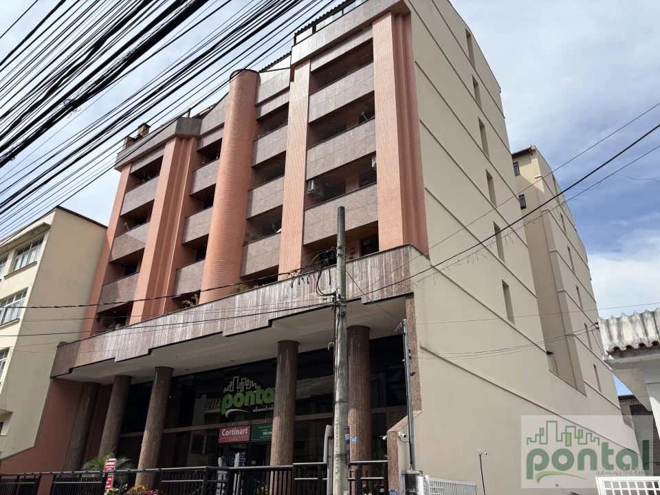 Apartamento Á Venda Edifício Antonio Carestiato Nova Friburgo