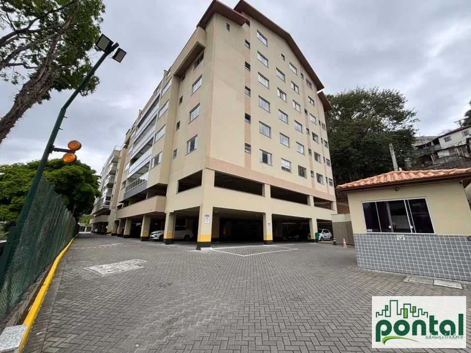 Apartamento À Venda Centro Nova Friburgo - Cond Sierra Garden