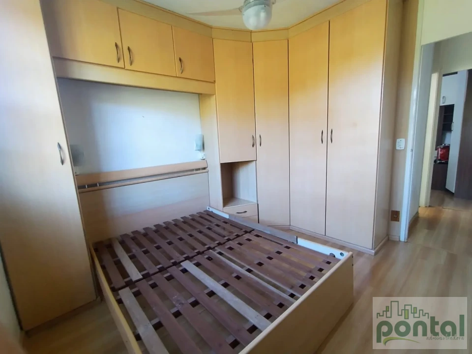 Apartamento Condomínio Serraville