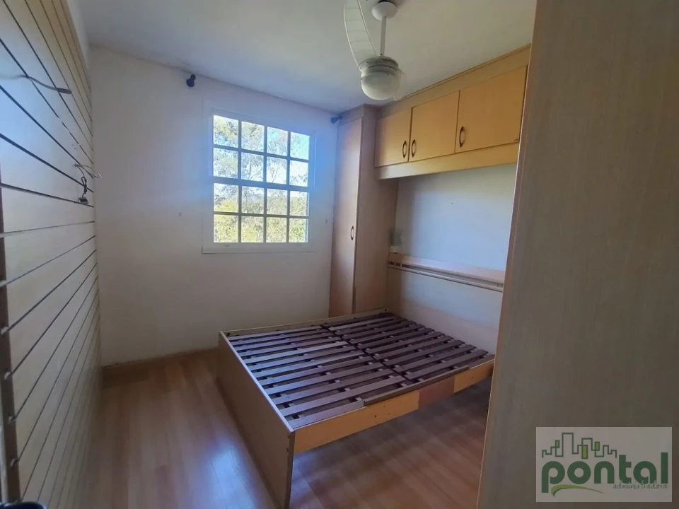 Apartamento Condomínio Serraville