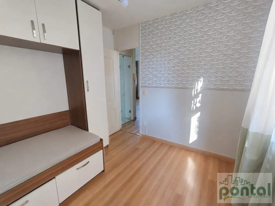 Apartamento Condomínio Serraville