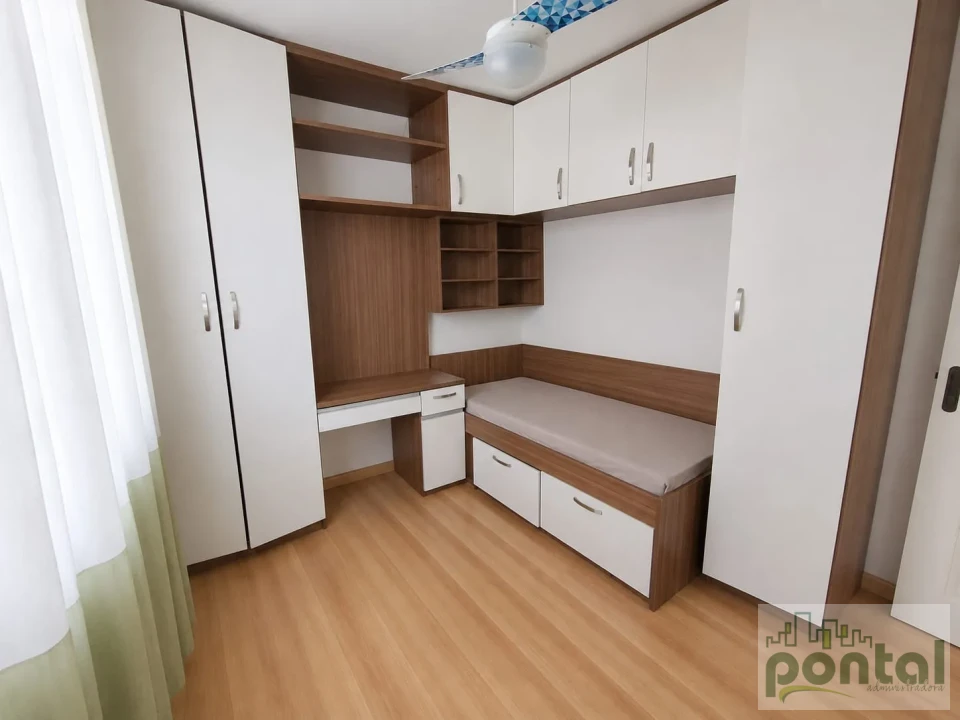 Apartamento Condomínio Serraville