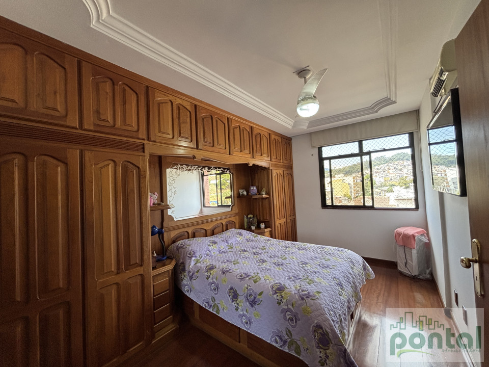Apartamento Á Venda Edifício Antonio Carestiato Nova Friburgo