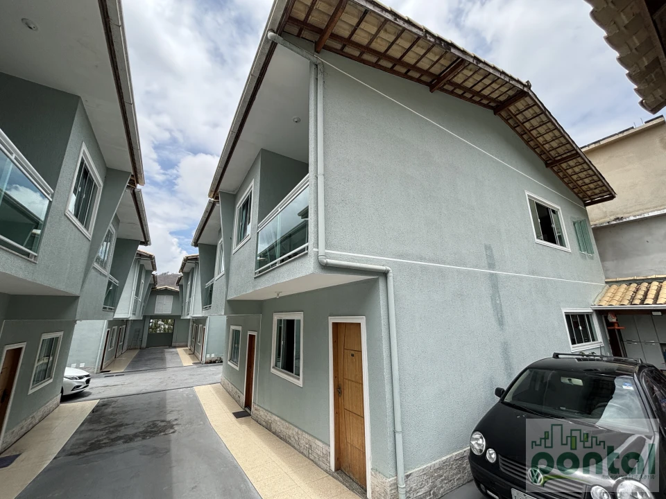 Casa Em Condomínio Á Venda Condomínio Osmar Canto Nova Friburgo